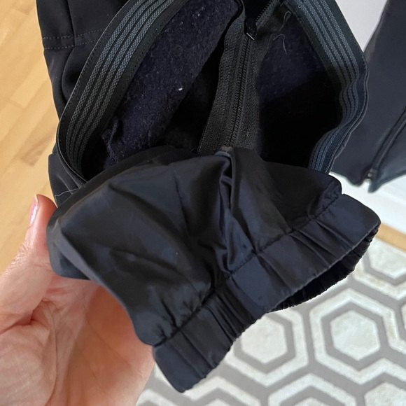 NILS Jan Ski Pants in Black 6 Long - Picture 8 of 12